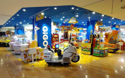 富山駅前に「GiGO マリエとやま」がグランドオープン！テーマは“駅前のアミューズメントパーク”