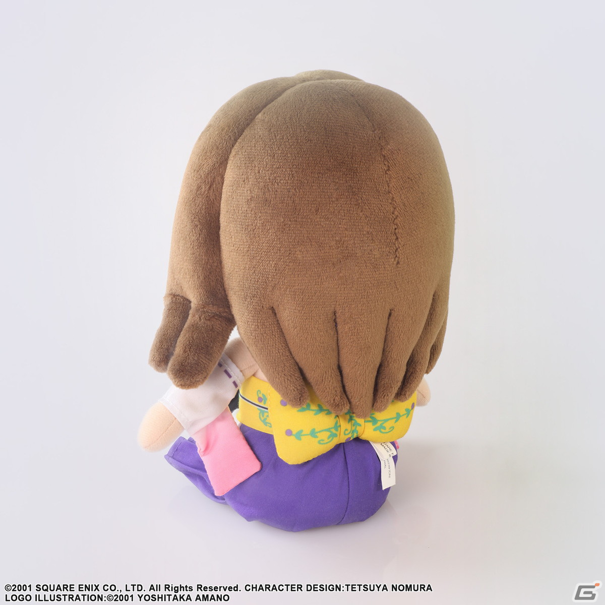 「ファイナルファンタジーX」からデフォルメされたティーダとユウナのぬいぐるみが登場！モーグリのぬいぐるみも再販決定の画像7