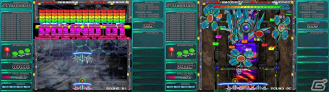 ブロック崩しとSTGが融合した「CyberBlocker Complete Edition」がSteamで配信開始！の画像2