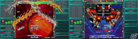ブロック崩しとSTGが融合した「CyberBlocker Complete Edition」がSteamで配信開始！の画像4