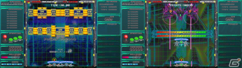 ブロック崩しとSTGが融合した「CyberBlocker Complete Edition」がSteamで配信開始！の画像5