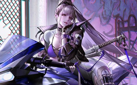 「無期迷途」が10月27日から正式サービス開始！大原さやかさんや田中理恵さんらが演じるコンビクトの紹介映像もチェック