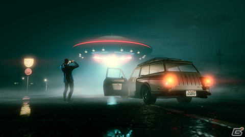 「GTAオンライン」南サンアンドレアスの各地に大量のジャック・オ・ランタンが出現するハロウィンイベントが開催中！の画像4