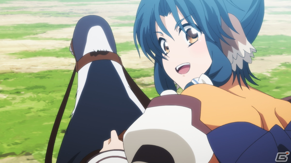 「うたわれるもの 二人の白皇」第17話「決意の対価」あらすじ・先行カット、WEB次回予告映像が公開！の画像2