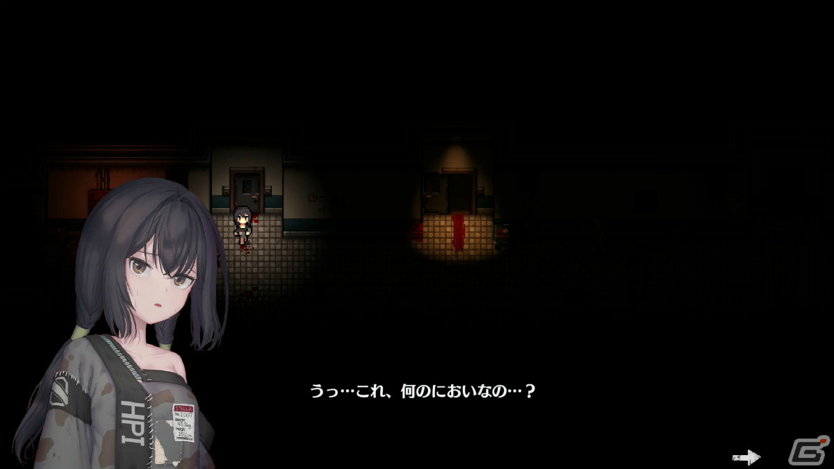 Switch「Savior of The Abyss -深淵の救い主-」が2022年に発売！不穏な空気の漂う病院を舞台にしたホラーADVの画像2