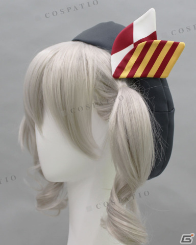 コスパから「艦隊これくしょん -艦これ-」鹿島の公式コスチュームが登場！公式監修のもと設定通りに再現の画像17