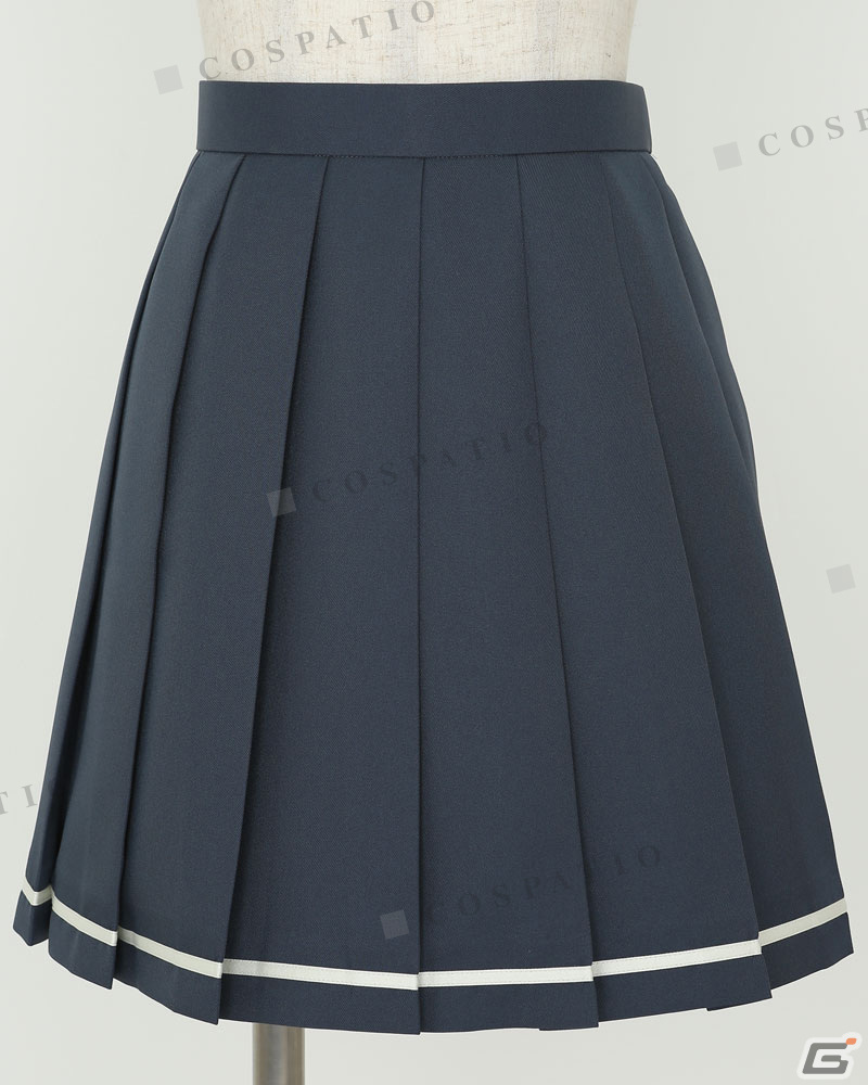 コスパから「艦隊これくしょん -艦これ-」鹿島の公式コスチュームが登場！公式監修のもと設定通りに再現の画像15