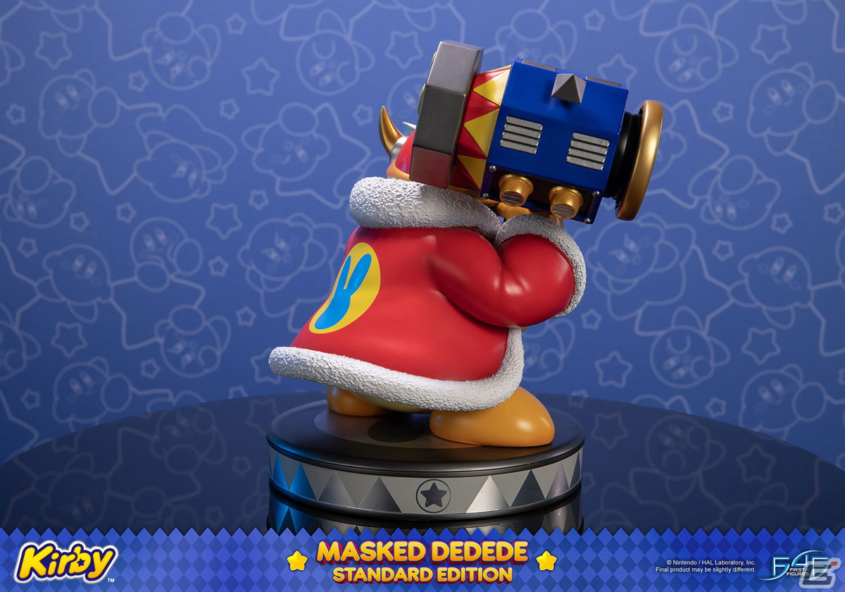 デデデ大王のミニフィギュア作ってみた！ #kirby #星のカービィ