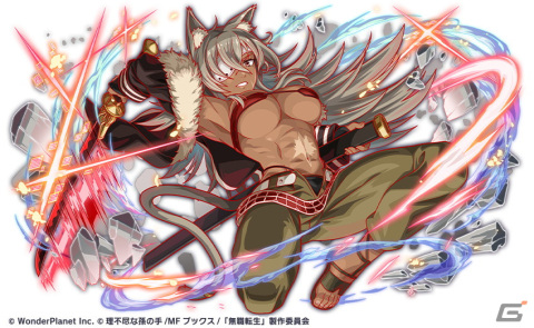 「クラッシュフィーバー」と「無職転生」のコラボイベントが10月21日に開催―エリス・ロキシー・シルフィエットがボイス付きで登場の画像11