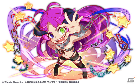 「クラッシュフィーバー」と「無職転生」のコラボイベントが10月21日に開催―エリス・ロキシー・シルフィエットがボイス付きで登場の画像15