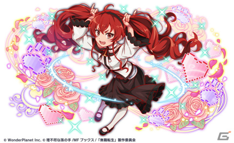 「クラッシュフィーバー」と「無職転生」のコラボイベントが10月21日に開催―エリス・ロキシー・シルフィエットがボイス付きで登場の画像18