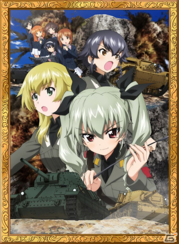 「ガールズ＆パンツァー 戦車道大作戦！」ハロウィン衣装のカルパッチョ・逸見エリカや付け耳をした西絹代が登場！の画像9