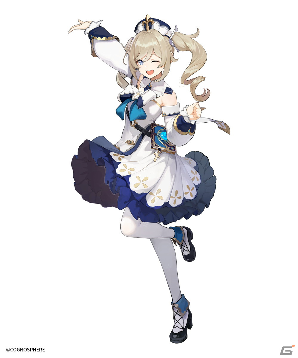 「原神」金元寿子さん演じる新★5キャラ・ニィロウ（水）などが登場するイベント祈願が開催！の画像4