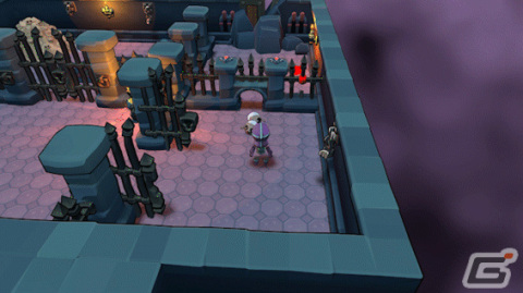 Steam「NecroBoy : Path to Evilship」が10月31日に発売！死せる魂を操り謎を解いていくパズルアクションの画像3