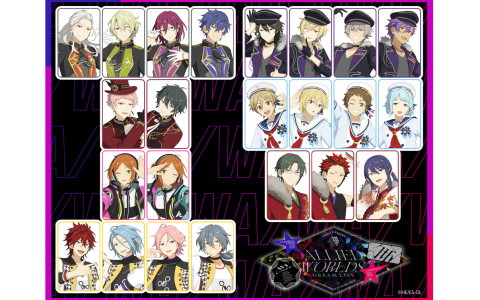 「あんさんぶるスターズ！！DREAM LIVE -7th Tour ”Allied Worlds”-」のライブ・ビューイングが実施決定！