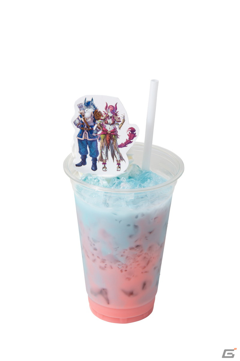 「聖剣伝説 ECHOES of MANA」とスクウェア・エニックス カフェのコラボが10月29日より開催決定！の画像34