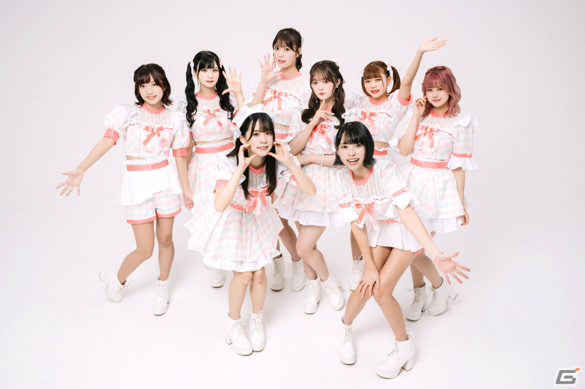 「純情のアフィリア」初のNFTコンテンツが10月22日22時より販売！メンバーのfeat.音源と動画コメントが各商品15点限定・先着順で登場の画像1