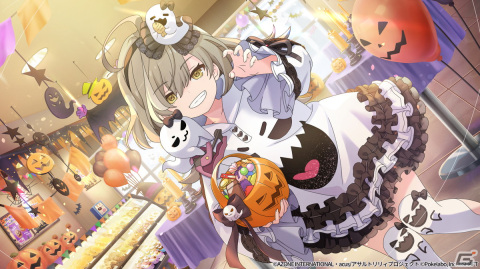「ラスバレ」でハロウィンイベント「トリック・オア・スイーツ」が開催！イベントでの一場面を描いた★5メモリアも登場の画像3