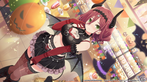 「ラスバレ」でハロウィンイベント「トリック・オア・スイーツ」が開催！イベントでの一場面を描いた★5メモリアも登場の画像4