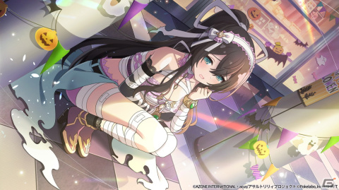 「ラスバレ」でハロウィンイベント「トリック・オア・スイーツ」が開催！イベントでの一場面を描いた★5メモリアも登場の画像5