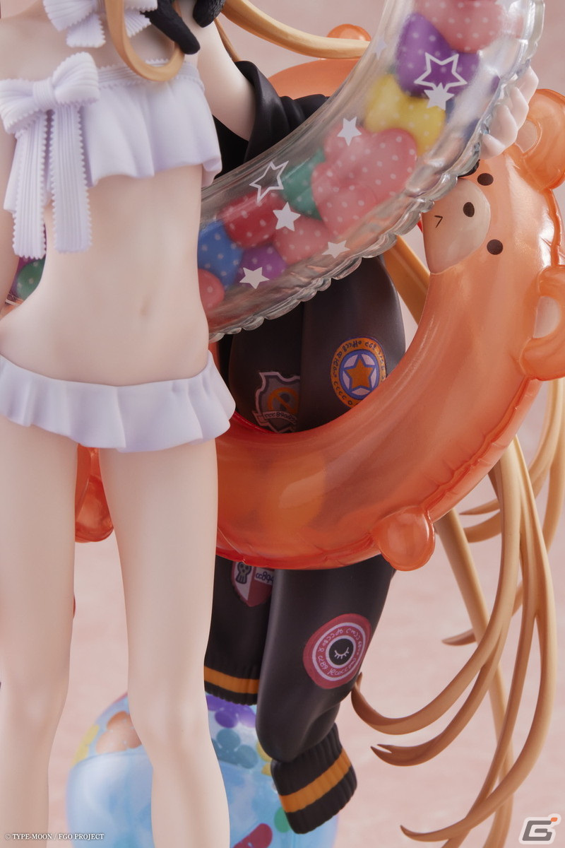 「FGO」からフィギュア「フォーリナー/ アビゲイル・ウィリアムズ〔夏〕」が登場！水着姿のアビゲイルを立体化の画像3
