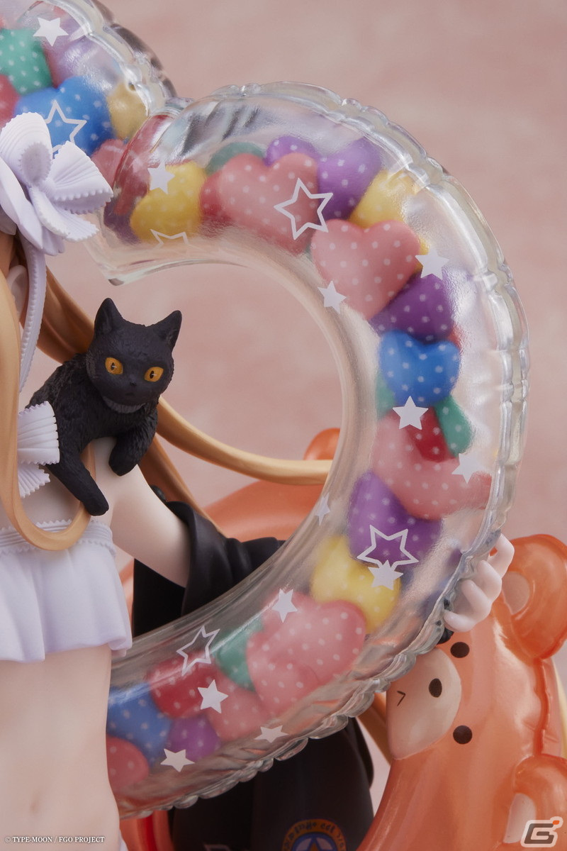 「FGO」からフィギュア「フォーリナー/ アビゲイル・ウィリアムズ〔夏〕」が登場！水着姿のアビゲイルを立体化の画像4