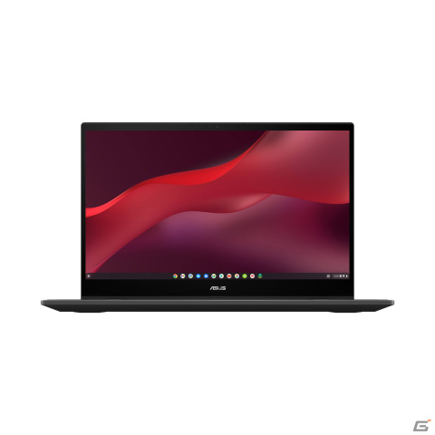 ASUSから144Hz対応したゲーミングChromebook「ASUS Chromebook Vibe CX55 Flip （CX5501）」が登場―10月26日に発売の画像1