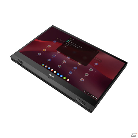 ASUSから144Hz対応したゲーミングChromebook「ASUS Chromebook Vibe CX55 Flip （CX5501）」が登場―10月26日に発売の画像5
