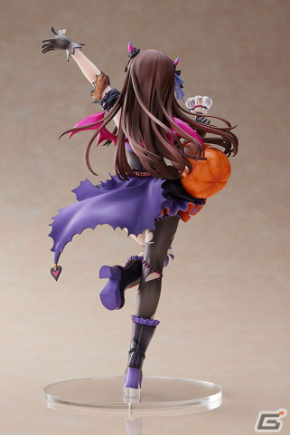 「シャニマス」園田智代子がハロウィン衣装のフィギュアで登場！あみあみでは限定購入特典付きの画像13
