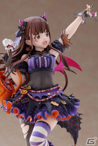 「シャニマス」園田智代子がハロウィン衣装のフィギュアで登場！あみあみでは限定購入特典付きの画像14