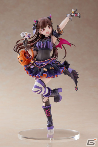 「シャニマス」園田智代子がハロウィン衣装のフィギュアで登場！あみあみでは限定購入特典付きの画像16