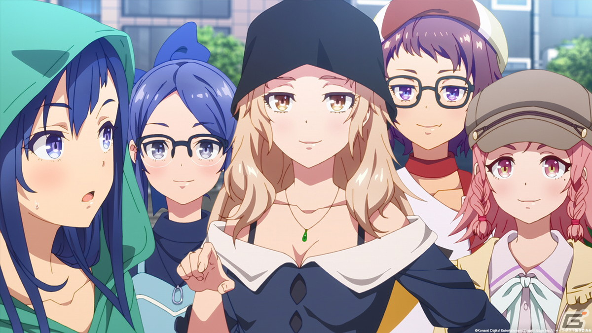 「シャインポスト」最終話「TINGSは《輝かない》」のあらすじ＆場面カットが公開！の画像2
