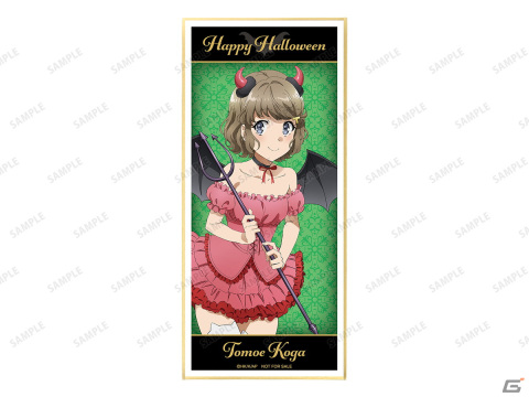 「青春ブタ野郎はバニーガール先輩の夢を見ない」のイベント「青春ブタ野郎はハロウィンパーティーの夢を見る in マルイ 2022」が開催決定！の画像10
