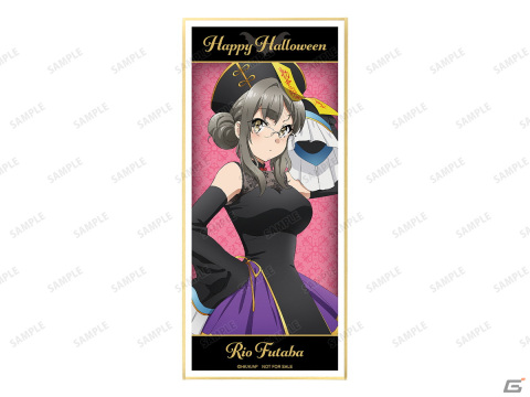 「青春ブタ野郎はバニーガール先輩の夢を見ない」のイベント「青春ブタ野郎はハロウィンパーティーの夢を見る in マルイ 2022」が開催決定！の画像9