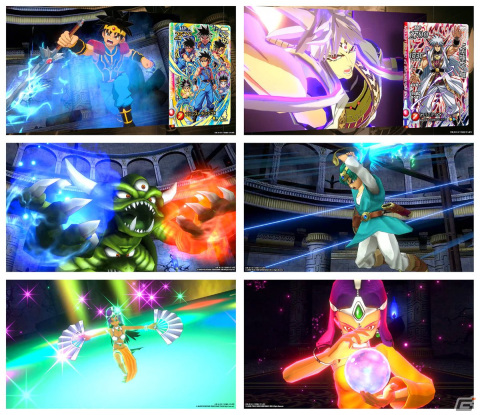 「ドラゴンクエスト ダイの大冒険　クロスブレイド」に真・大魔王バーンなど新たなダークギガレアカードが登場！の画像10