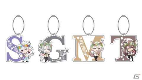 「アイナナ」7周年記念コラボイベント「アイドリッシュセブン in NAMJATOWN～7th Anniversary Festival～」が11月11日より順次開催！の画像15