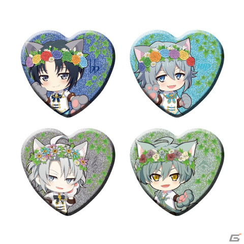 「アイナナ」7周年記念コラボイベント「アイドリッシュセブン in NAMJATOWN～7th Anniversary Festival～」が11月11日より順次開催！の画像2