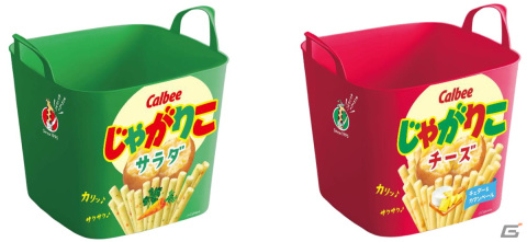 高さ44cmの「じゃがりこLサイズ」リュックなど「じゃがりこ」の限定プライズ第5弾が10月21日より順次展開！の画像5