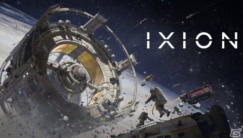 SFシティビルダー「IXION」の発売日が12月7日へ変更に―開発の舞台裏が語られるクリエイター動画が公開の画像1