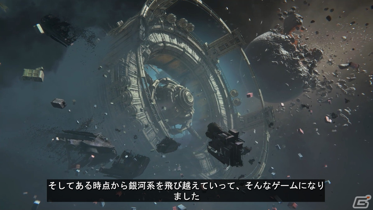 SFシティビルダー「IXION」の発売日が12月7日へ変更に―開発の舞台裏が語られるクリエイター動画が公開の画像3