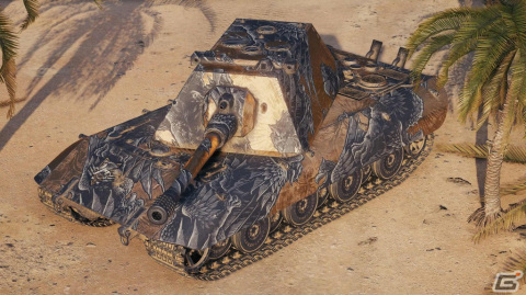 「World of Tanks」で「G.I. JOE」誕生40周年を記念コラボが実施―Cover GirlとThe Baronessが登場の画像8