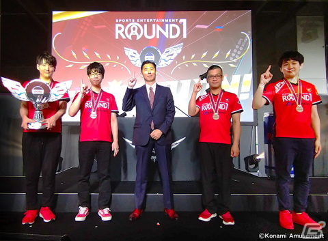 esports大会「BEMANI PRO LEAGUE -SEASON 2- beatmania IIDX」ファイナルの優勝は「ROUND1」！選手たちからのコメントが公開の画像1