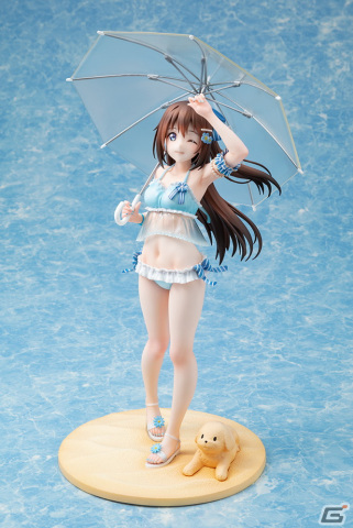 「ラブライブ！虹ヶ咲学園スクールアイドル同好会」桜坂しずく お台場ビーチガールver.のフィギュアが登場！の画像1