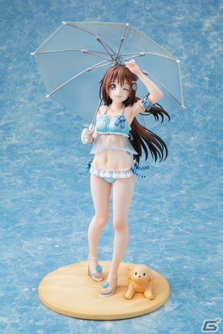 「ラブライブ！虹ヶ咲学園スクールアイドル同好会」桜坂しずく お台場ビーチガールver.のフィギュアが登場！の画像3