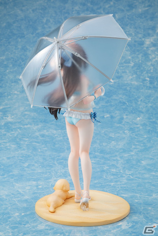 「ラブライブ！虹ヶ咲学園スクールアイドル同好会」桜坂しずく お台場ビーチガールver.のフィギュアが登場！の画像4