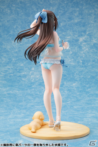 「ラブライブ！虹ヶ咲学園スクールアイドル同好会」桜坂しずく お台場ビーチガールver.のフィギュアが登場！の画像9
