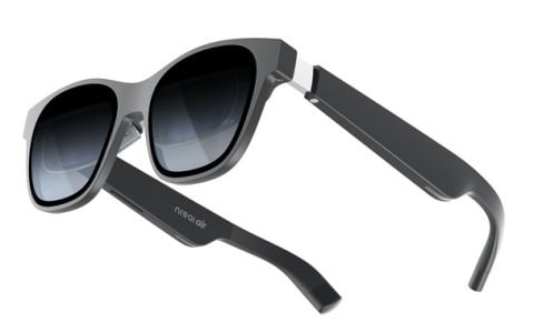 ハイビーム、日本Nrealと販売店契約を締結し約79gの軽量ARグラス「Nreal Air」などを販売