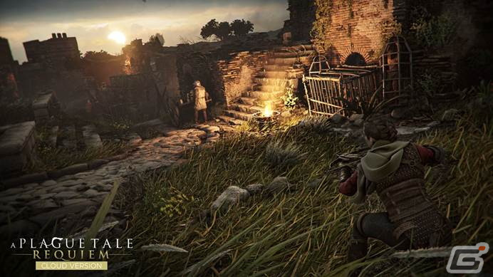 「A Plague Tale: Requiem - Cloud Version」が配信開始！過酷な姉弟の旅を描く「A Plague Tale: Innocence」の続編となる物語の画像10