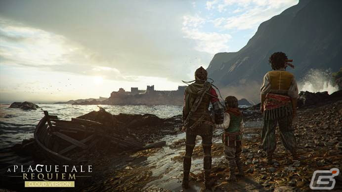 「A Plague Tale: Requiem - Cloud Version」が配信開始！過酷な姉弟の旅を描く「A Plague Tale: Innocence」の続編となる物語の画像11