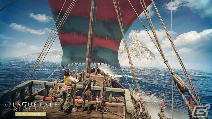 「A Plague Tale: Requiem - Cloud Version」が配信開始！過酷な姉弟の旅を描く「A Plague Tale: Innocence」の続編となる物語の画像2